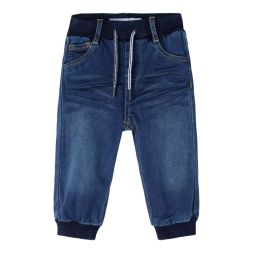 Jeans Tunnelzug weich Jungen name it