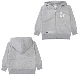 Sweatjacke Space Mission Kapuze Jungen Staccato