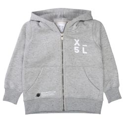 Sweatjacke Space Mission Kapuze Jungen Staccato
