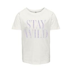 T-Shirt STAY WILD Mädchen Kids Only