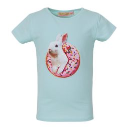 T-Shirt Mathilda Hase Donut Mädchen Someone