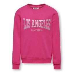Sweatshirt LOS ANGELES Rundhals Mädchen Kids Only