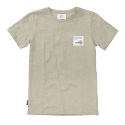 T-Shirt Rückenprint slimfit Jungen Staccato