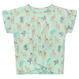 T-Shirt Kamele Mädchen Staccato