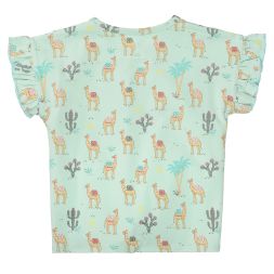 T-Shirt Kamele Mädchen Staccato