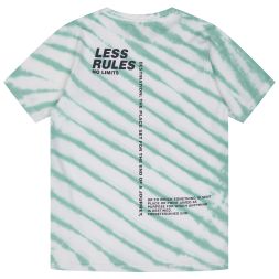 T-Shirt Batik Less Rules Jungen Staccato