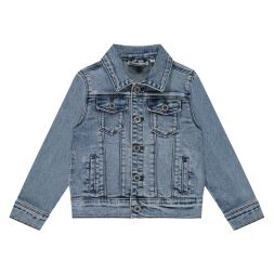 Jeansjacke Jungen Stains & Stories by Babyface