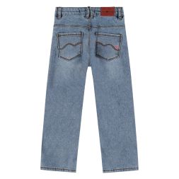 Jeans wide leg Mädchen Stains Stories by Babyface
