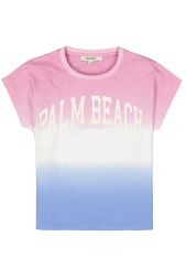 T-Shirt Batik Palm Beach Mädchen Garcia