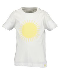 T-Shirt Sonne Blue Seven