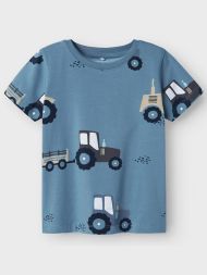 T-Shirt Traktoren Jungen name it
