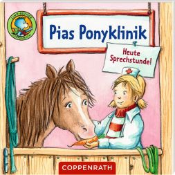 Lino Buch Pias Ponyklinik Coppenrath