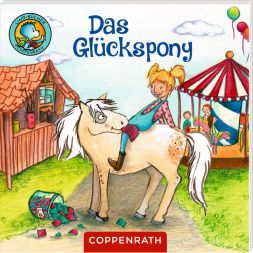 Lino Buch Das Glückspony Coppenrath