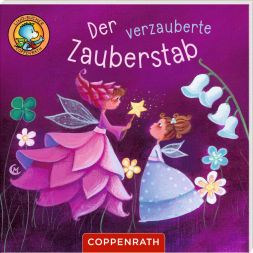 Lino Buch Der verzauberte Zauberstab Coppenrath