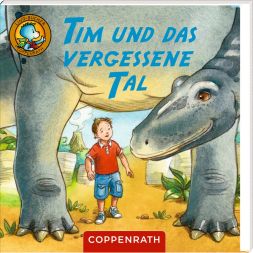 Lino Buch Tim und das vergessene Tal Coppenrath