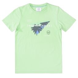 T-Shirt Summer Vibes Jungen Staccato