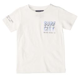 T-Shirt SURF CITY Jungen Staccato