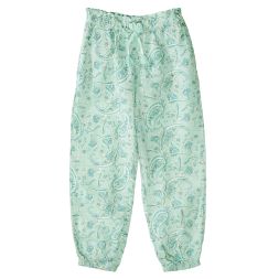 Leichte Stoffhose Paisleymuster Mädchen Staccato