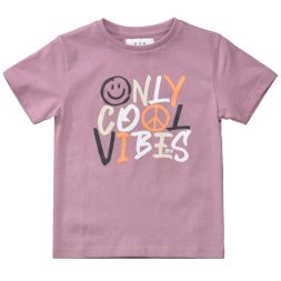 T-Shirt Only Cool Vibes Jungen Staccato