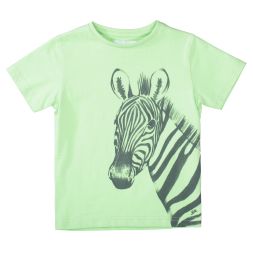 T-Shirt Zebra Jungen Staccato