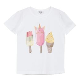 T-Shirt Eismotive Mädchen Hust & Claire