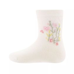Socken Blumenmotive Mädchen Ewers